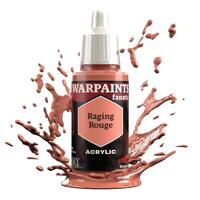 The Army Painter Warpaints Fanatic: Raging Rouge - 18ml Acrylic Paint