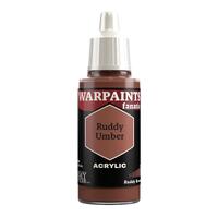 The Army Painter Warpaints Fanatic: Ruddy Umber - 18ml Acrylic Paint