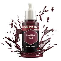 The Army Painter Warpaints Fanatic: Basilisk Red - 18ml Acrylic Paint