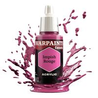 The Army Painter Warpaints Fanatic: Impish Rouge - 18ml Acrylic Paint