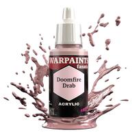 The Army Painter Warpaints Fanatic: Doomfire Drab - 18ml Acrylic Paint