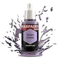 The Army Painter Warpaints Fanatic: Violet Coven - 18ml Acrylic Paint