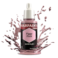 The Army Painter Warpaints Fanatic: Figgy Pink - 18ml Acrylic Paint