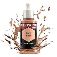 The Army Painter Warpaints Fanatic: Ruby Skin - 18ml Acrylic Paint