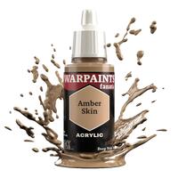 The Army Painter Warpaints Fanatic: Amber Skin - 18ml Acrylic Paint