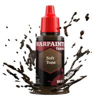 The Army Painter Warpaints Fanatic Wash: Soft Tone - 18ml Acrylic Paint