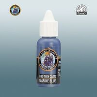 Two Thin Coats - Marine Blue 15ml