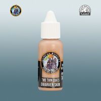 Two Thin Coats - Dwarven Skin 15ml