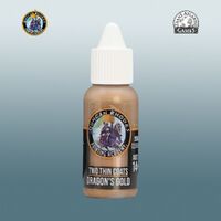 Two Thin Coats - Dragon&#39;s Gold 15ml