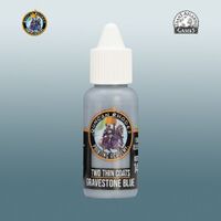 Two Thin Coats - Gravestone Blue 15ml