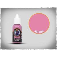 Two Thin Coats - Hot Pink 15ml