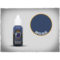 Two Thin Coats - Abyss Blue 15ml