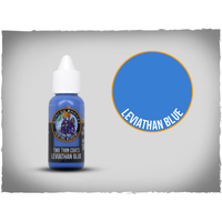 Two Thin Coats - Leviathan Blue 15ml