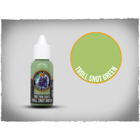 Two Thin Coats - Troll Snot Green 15ml