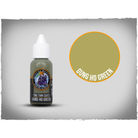 Two Thin Coats - Gung-ho Green 15ml