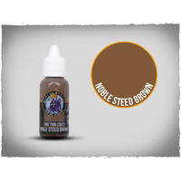 Two Thin Coats - Noble Steed Brown 15ml