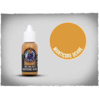 Two Thin Coats - Manticore Ochre 15ml