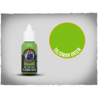 Two Thin Coats - Talisman Green 15ml