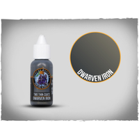 Two Thin Coats - Dwarven Iron 15ml