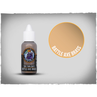 Two Thin Coats - Battle Axe Brass 15ml