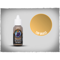 Two Thin Coats - Top Brass 15ml