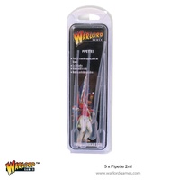 Warlord Games Pipettes 2ml (5)