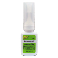 Zap A Gap Green CA+ 1/4oz